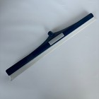 Epoxy Flooring Tools 24 Inch Speed Rubber Squeegee Light Weight Notched Blade 
