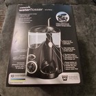 Waterpik Ultra Water Flosser Black  10 Pressure Settings  6 Tips  Ada Accepted