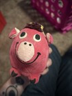Dakin Dream Pets Vintage Mini Plush Pink Cow Hambone Mpn 212 Under 6in