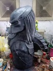 Alien Vs  Predator 1 2 Bust Statue Resin Unpainted Ver  Custom Collection Statue