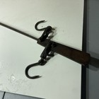 Antique Cast Iron Hanging Balance Scale