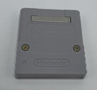 Official Nintendo Gamecube Memory Card Oem 59 Blocks Dol-008 Gray