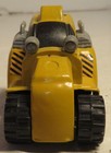 2005 Tc Toys Yellow Construction Services Truck Diecast Toy 2-5 8  Vehicle Ct21