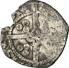 Ireland  Edward Iv  1471-1483  Silver Penny  Waterford  Burns W-27  Ngc Fine
