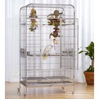 Prevue Pet Products Imperial Extra Large Stainless Bird Cage