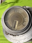 Ford Original Deluxe Gauge Cluster Fuel Oil Amp Temp Gauge 1937 1938 1939 