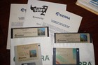  lot Of 100  Floppy Disks 5 25    3 5  Used Blanks  Games  Software  as Is 