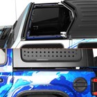 Hard Top Roof Seal Kit For 2007-2025 Jeep Wrangler Jk Jl 4-door Reduce Noise