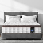 10  12  14  Twin  twin Xl Full Queen King Size Mattress Hybrid Foam Pocket Coils