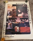 Huge Rare Subway Poster  Siouxsie And The Banshees 1988 Original Tour Le Zenith