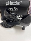 Very Fine Ladies Latin  Rhythm  Salsa Dance Shoes - Series 1692  Size 6 5
