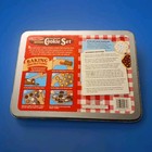 Melissa   Doug Slice And Bake Cookie Wooden Play Food Set