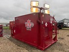 Westquip Diesel Uci224f 60 Kw Skid Mounted Generator Genset Light Tower Bidadoo