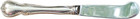 Sterling Towle French Provincial Hollow Butter Knife 5 7 8 -no Mono Free Us Ship