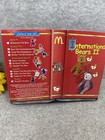 Ty Beanie Babies Mcdonalds Spangle The Bear 1999