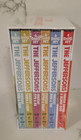 The Jeffersons  The Complete Series   Dvd 33-disc Box Set   Brand New   Sealed