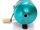 Heddon No  80 Scandia Mark Ii Vintage Spincasting Reel  Blue - Read Condition