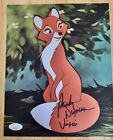 Sandy Duncan   Vixey   Fox And The Hound    Autographed   Photo 8x10 Disney