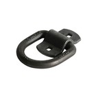 Cargo D Ring Tie-down Anchor Enclosed Trailer Flatbed Truck 1 2  Bolt On  4 Pack
