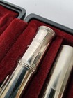 Yamaha Yfl-211 Flute Silver Plating Hard Case