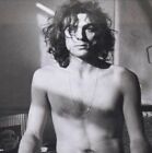 Framed Pink Floyd Syd Barrett On Floor B w 1970  13  X 16  The Madcap Laughs Era