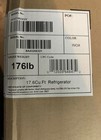 Frigidaire Ffht1822uv  28 w 17 6 Cu  Ft  Energy Star Silver Refrigerator