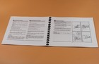 Singer 4443 4452 Owners Instruction Manual 84 Pages With Protective Covers