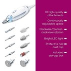 Beurer Mp62 Professional Nail Drill Kit  Portable Electric File Corded
