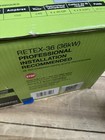 Rheem Performance 36kw Tankless Electric Water Heater Retex-36 New Open Box