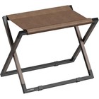 Folding Luggage Rack Portable Suitcase Stand Travel Organizer Guest Room