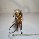 Vintage 1995 Empire Grand Champions Pinto   Spotted Toy Horse Figurine  flawed 