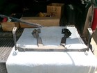 90-96 Corvette C4 Front Bumper Reinforcement Impact Bar Mount Oem