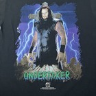 Vtg 1997 Undertaker Wwf Wrestling T-shirt Mens Xl 1990s 90s Tee Wwe Wcw Ecw