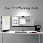 Benq Screenbar Halo Led Monitor Light W  Smart Wireless Controller   Cr20 C