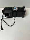 Vivitar 285hv High-voltage Zoom Thyristor Automatic Shoe Mount Flash