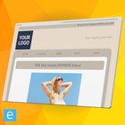 Ebay Template Responsive Natural - Pastel - Editor Included - No Html Needed