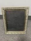 Vtg Gold Tone Metal Filigree 8  X 10  Picture Frame Hollywood Regency Mcm 8x10