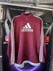 Authentic Adidas Colorado Rapids 2014 Ls Long Sleeve Warm Up Soccer Jersey Kit