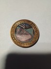 The Mirage Las Vegas  10 Gaming Casino Token 999 Silver Strike