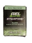 Gel Blaster Starfire Glow In The Dark 10 000 Gellets Refill Ammo New In The Box