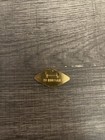 Vintage Chinese  Souvenir Hat Lapel Enamel Pin