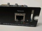 Ap9630 Network Management Card Card 2 10 100  For Apc Ups Remote Control