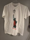 Jonas Brothers Nyc Pop Up Exclusive Rare Msg T Shirt Large 