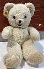 Vintage 1986 Russ Berrie And Co Snuggle Fabric Softener Plush Teddy Bear 15 