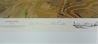 Fighting Tigers By Robert Taylor Signed By Five Legendary Flying Tiger Aces