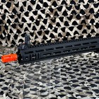 New G g Armament Levar 15  Green Gas Lever Action Airsoft Gun - Black