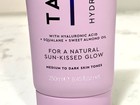 Tanologist Daily Glow Hydrating Gradual Tan Lotion Medium Dark 8 45oz Sealed