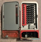 Vintage 1994 Vendo Coca Cola Diecast Metal Musical Bank Vending Machine -