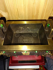 Chinese Brass Ding