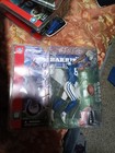 Mcfarlane Nfl Series 2 Marvin Harrison No Helmet Variant Super Chase Rare Moc